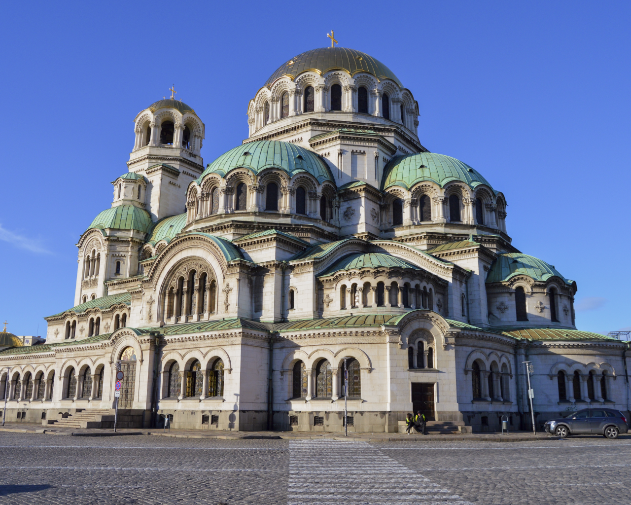 храм, александр невский, святая софия, болгария