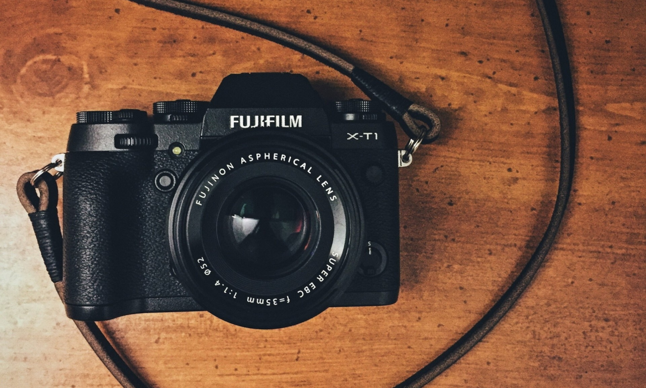 фотоаппарат, fujifilm