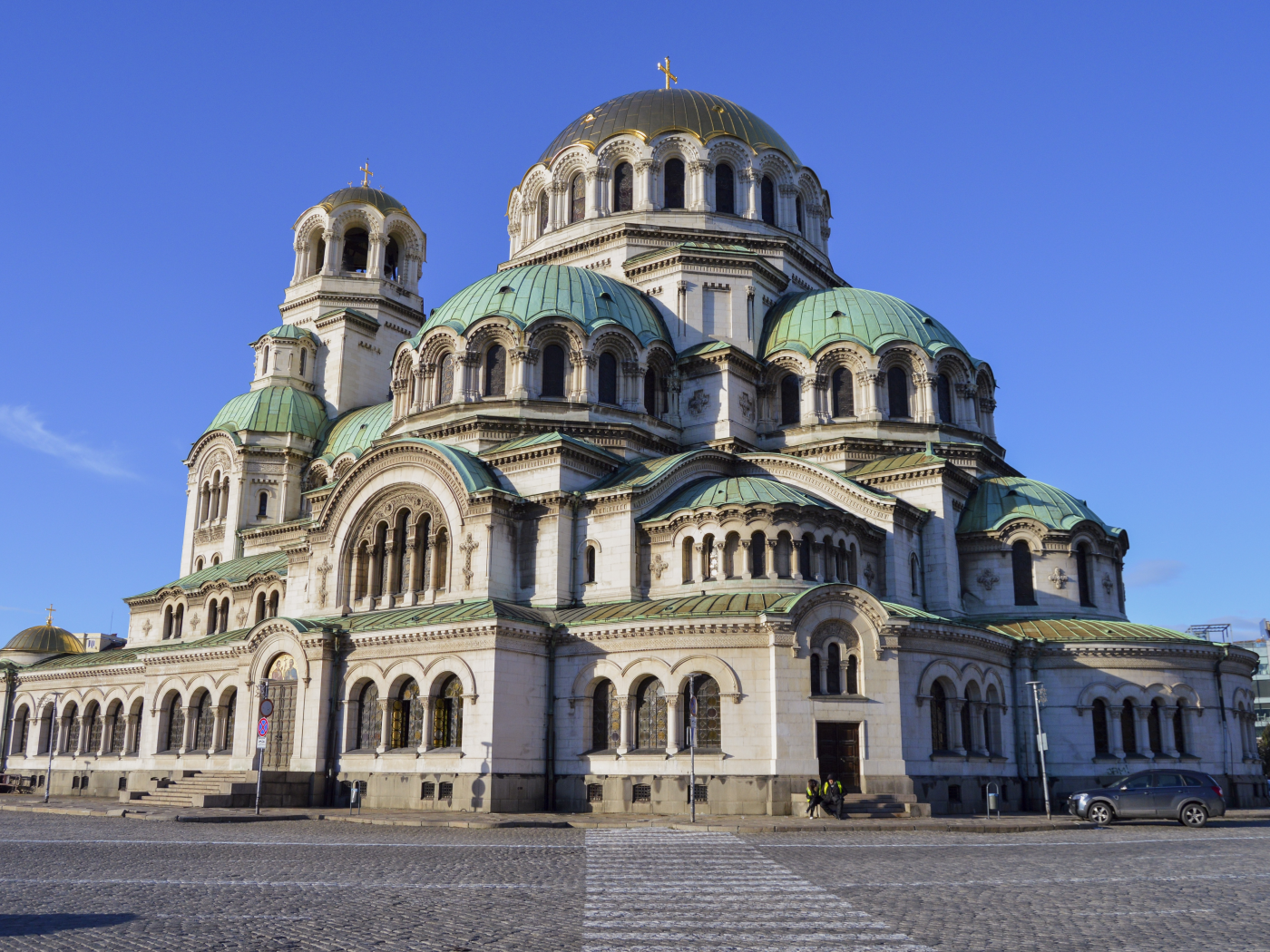 храм, александр невский, святая софия, болгария