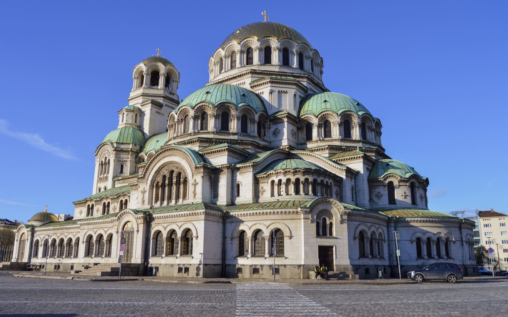 храм, александр невский, святая софия, болгария