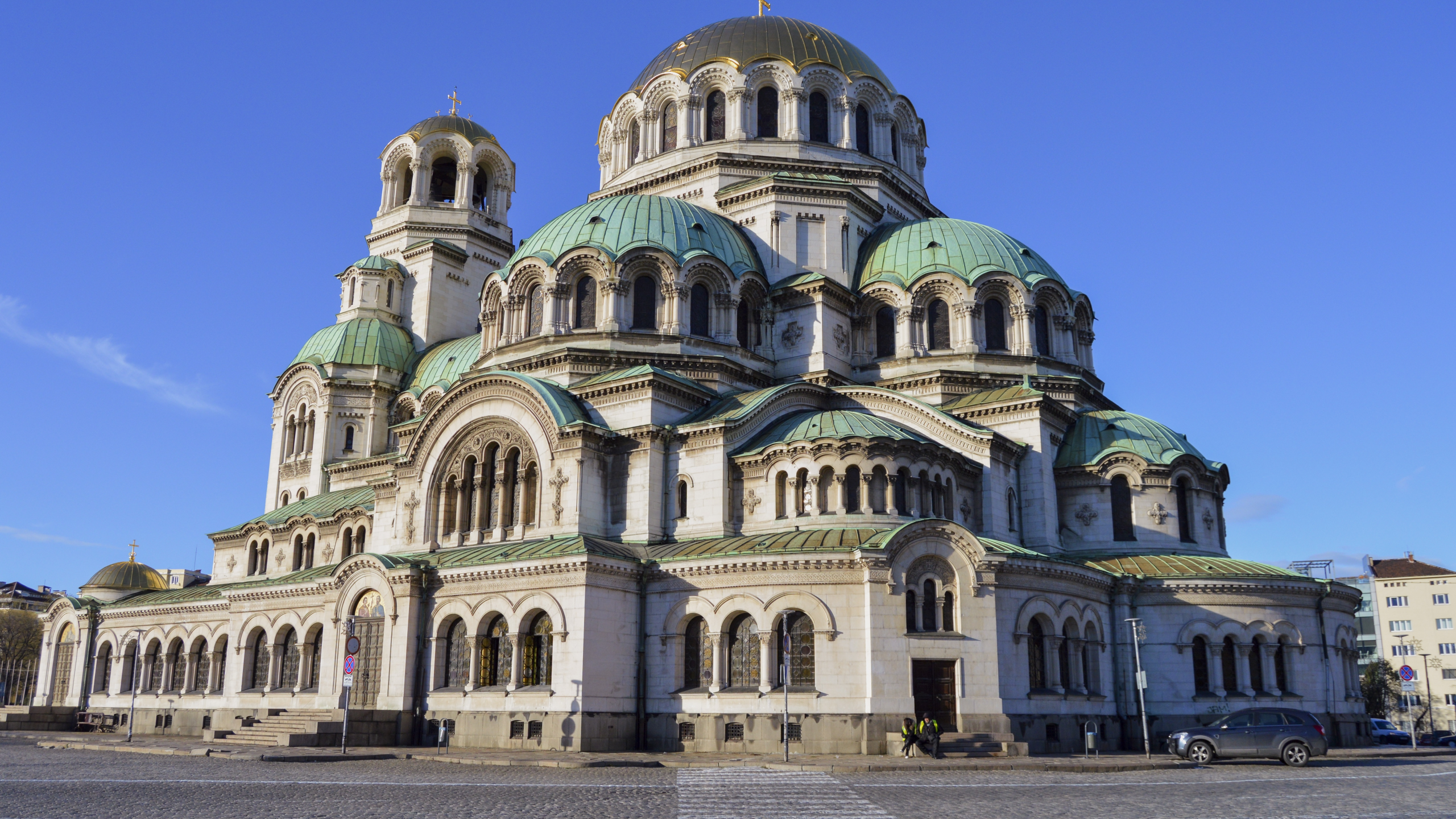 храм, александр невский, святая софия, болгария