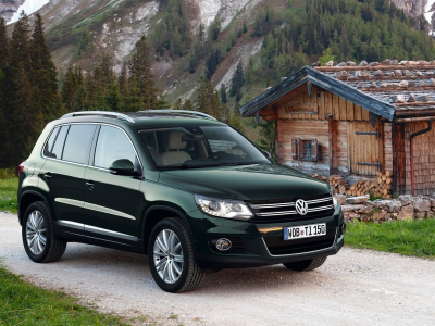 volkswagen, tiguan