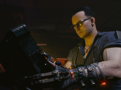 cyberpunk 2077, киберпанк 2077