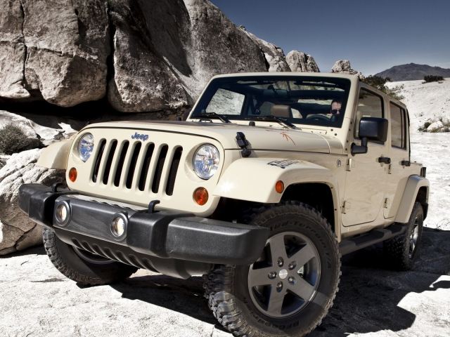 auto, jeep wrangler