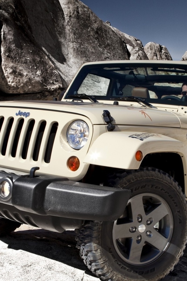 auto, jeep wrangler