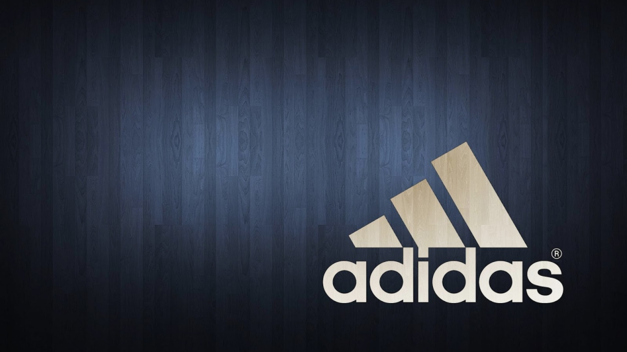 логотип, adidas