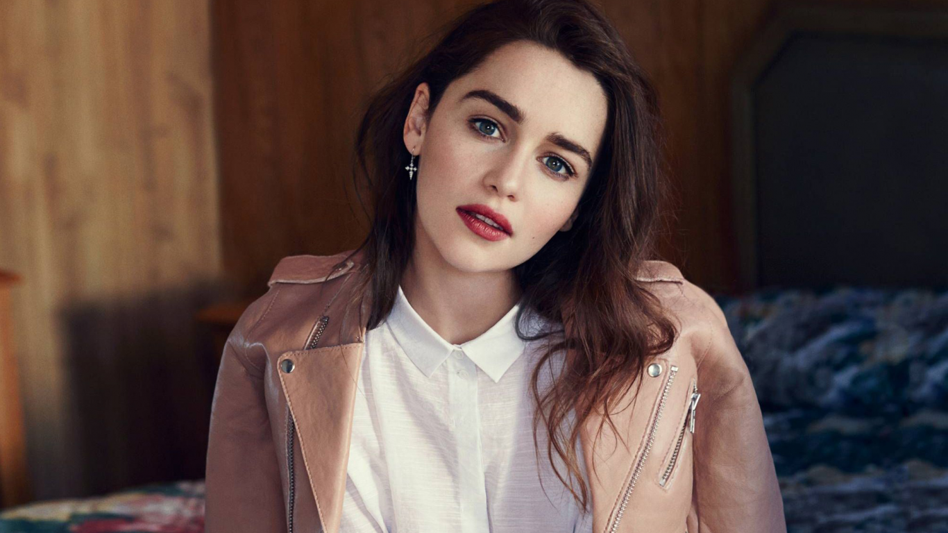 актриса, emilia clarke