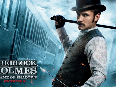 фильм, sherlok holmes