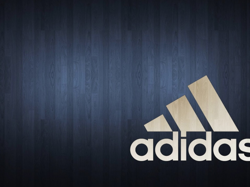 логотип, adidas