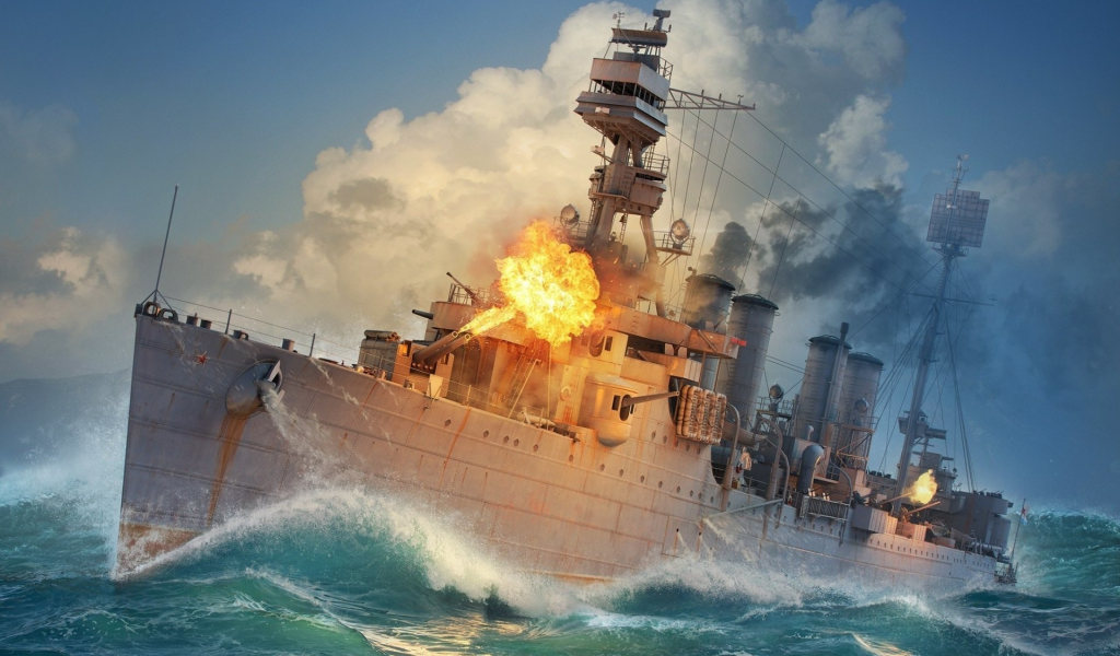 game, warship