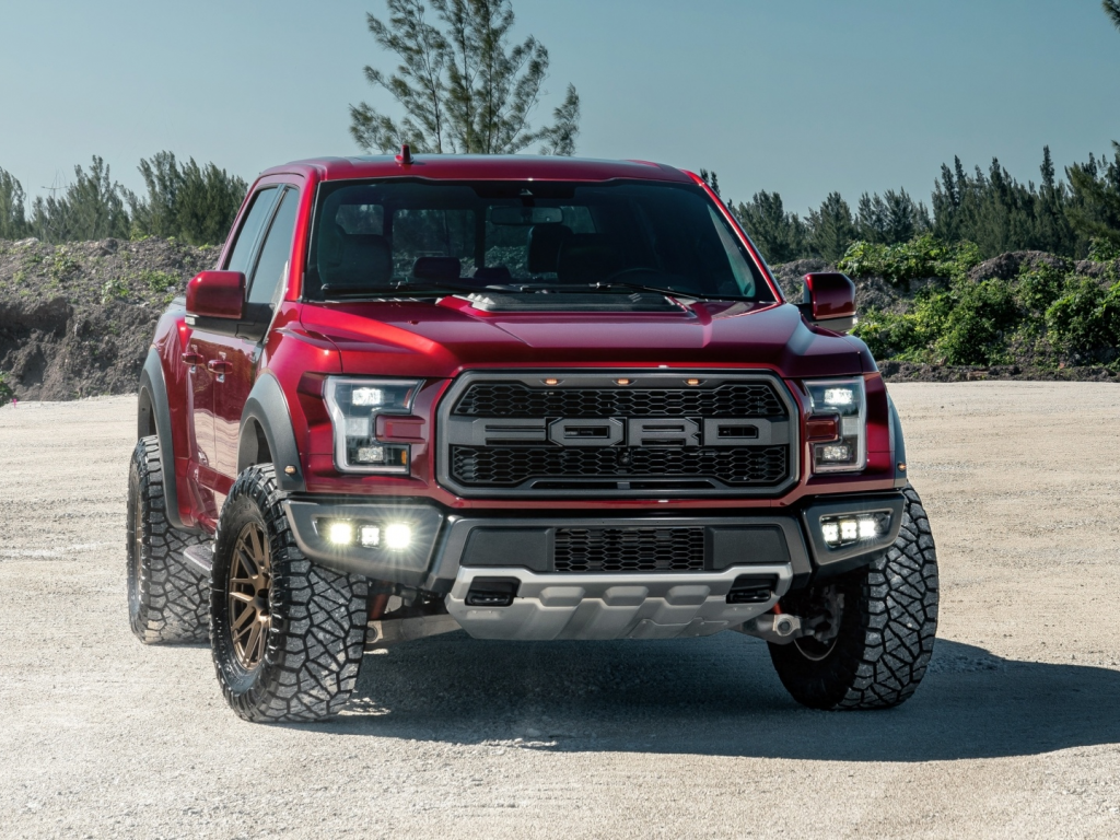 auto, ford, raptor