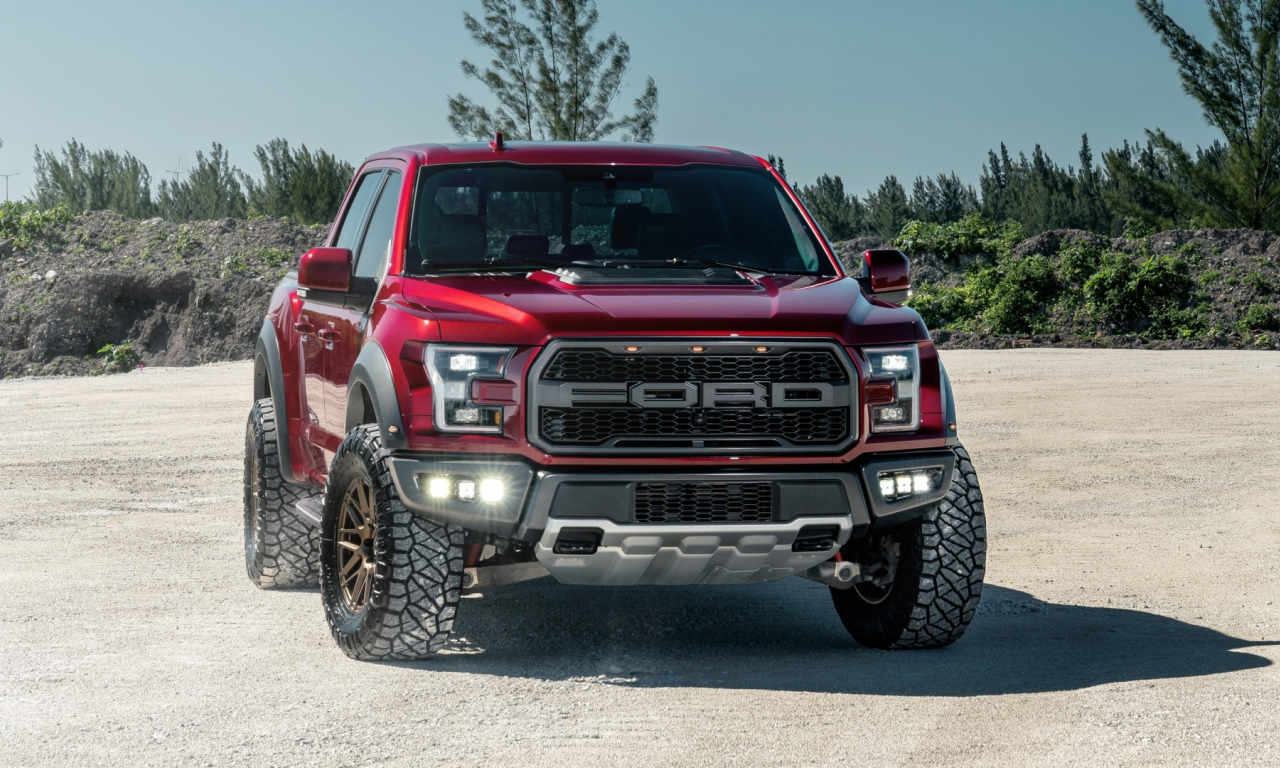 auto, ford, raptor