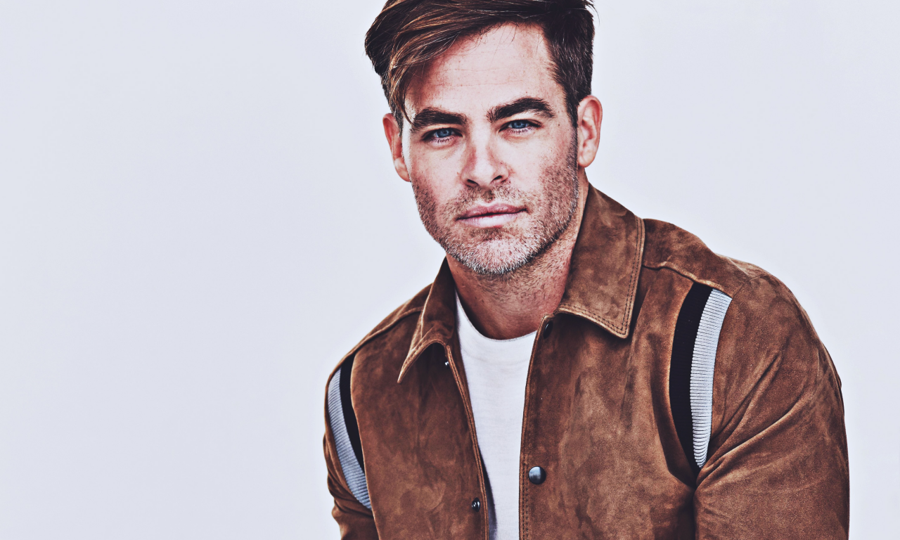 chris pine, актёр