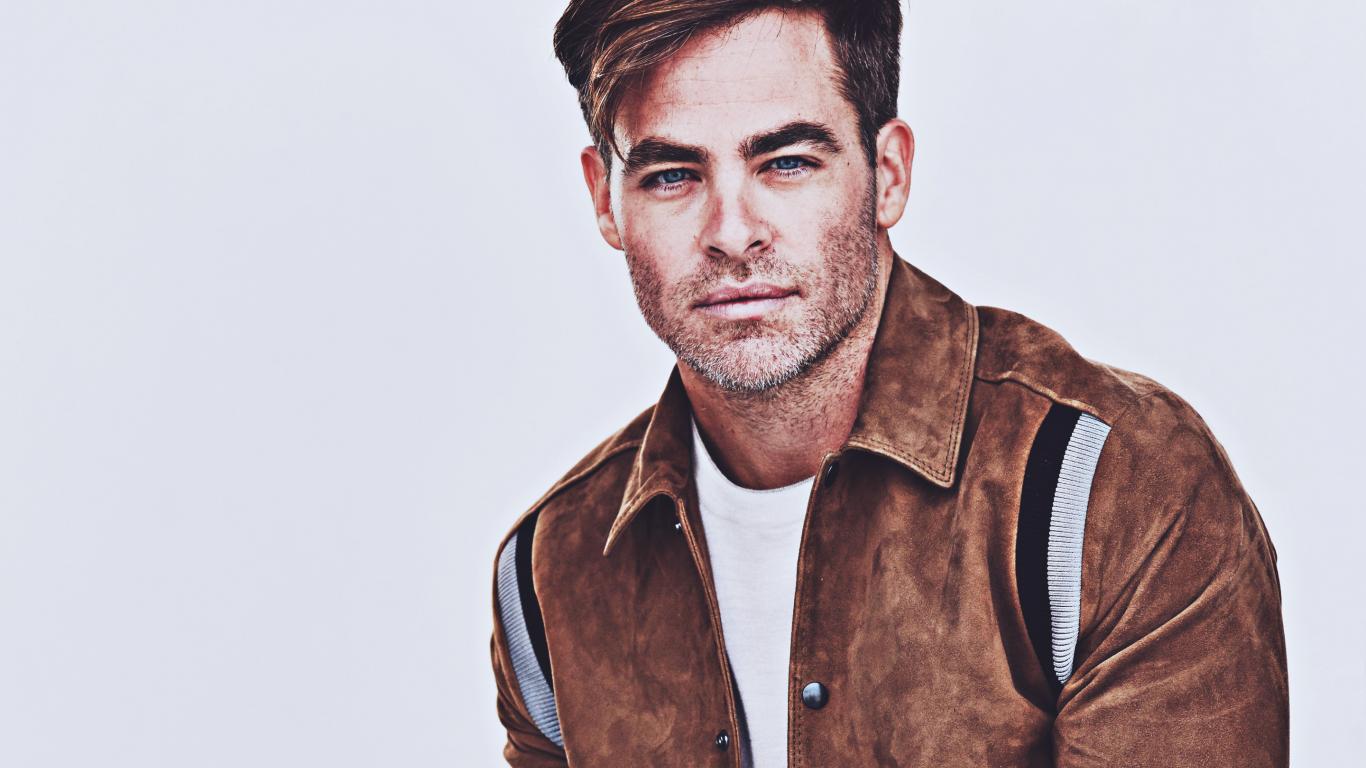 chris pine, актёр