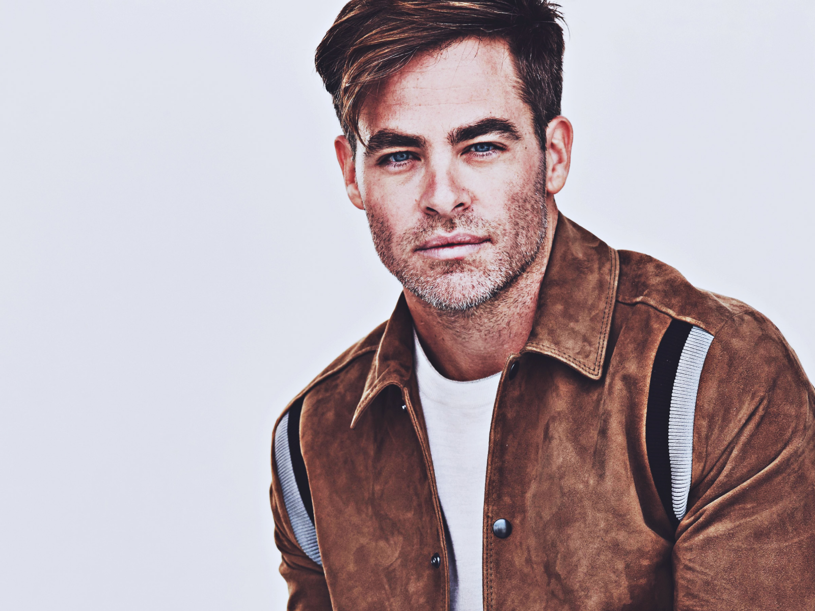 chris pine, актёр