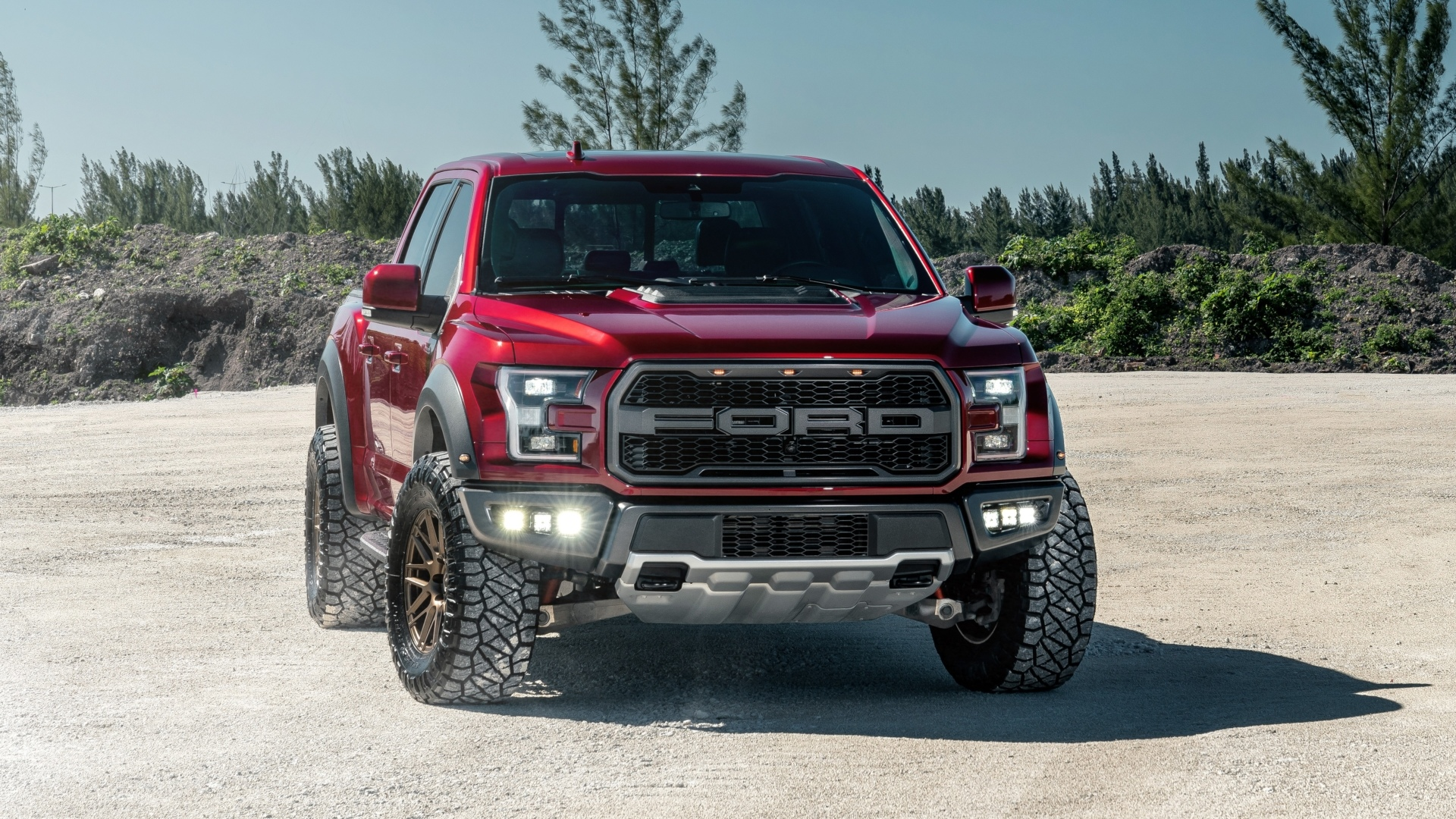 auto, ford, raptor