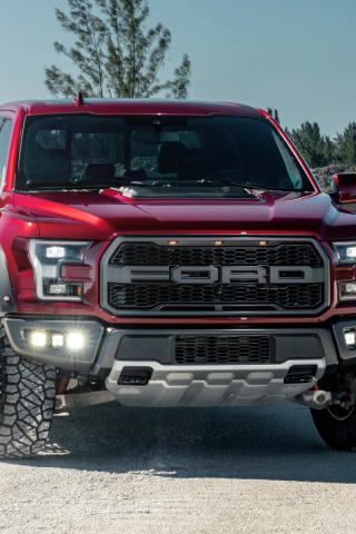 auto, ford, raptor