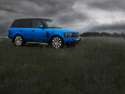 auto, range rover sport