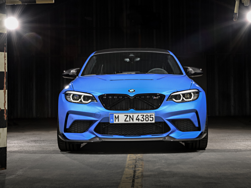 auto, bmw m2