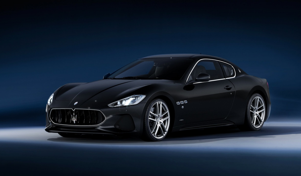 auto, maserati granturismo