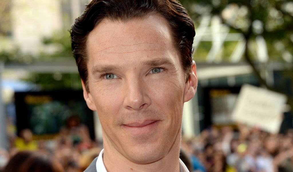 бенедикт камбербэтч, benedict cumberbatch, британский актёр