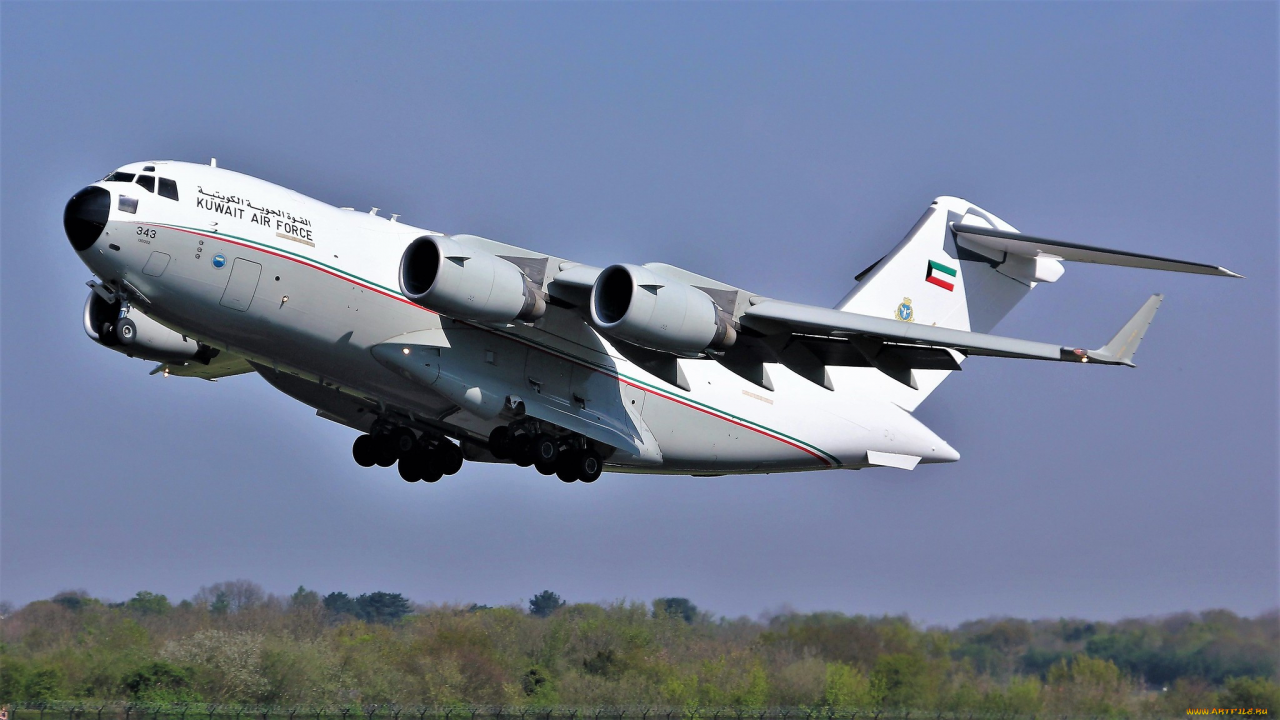 boeing c 17a, globemaster