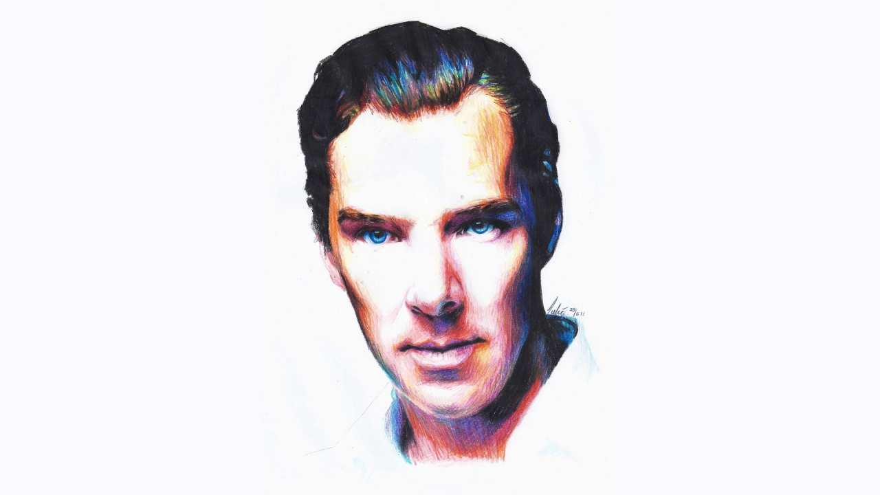 бенедикт камбербэтч, benedict cumberbatch, британский актёр