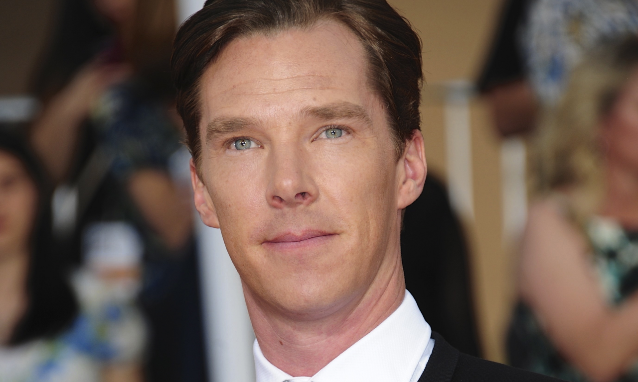 бенедикт камбербэтч, benedict cumberbatch, британский актёр