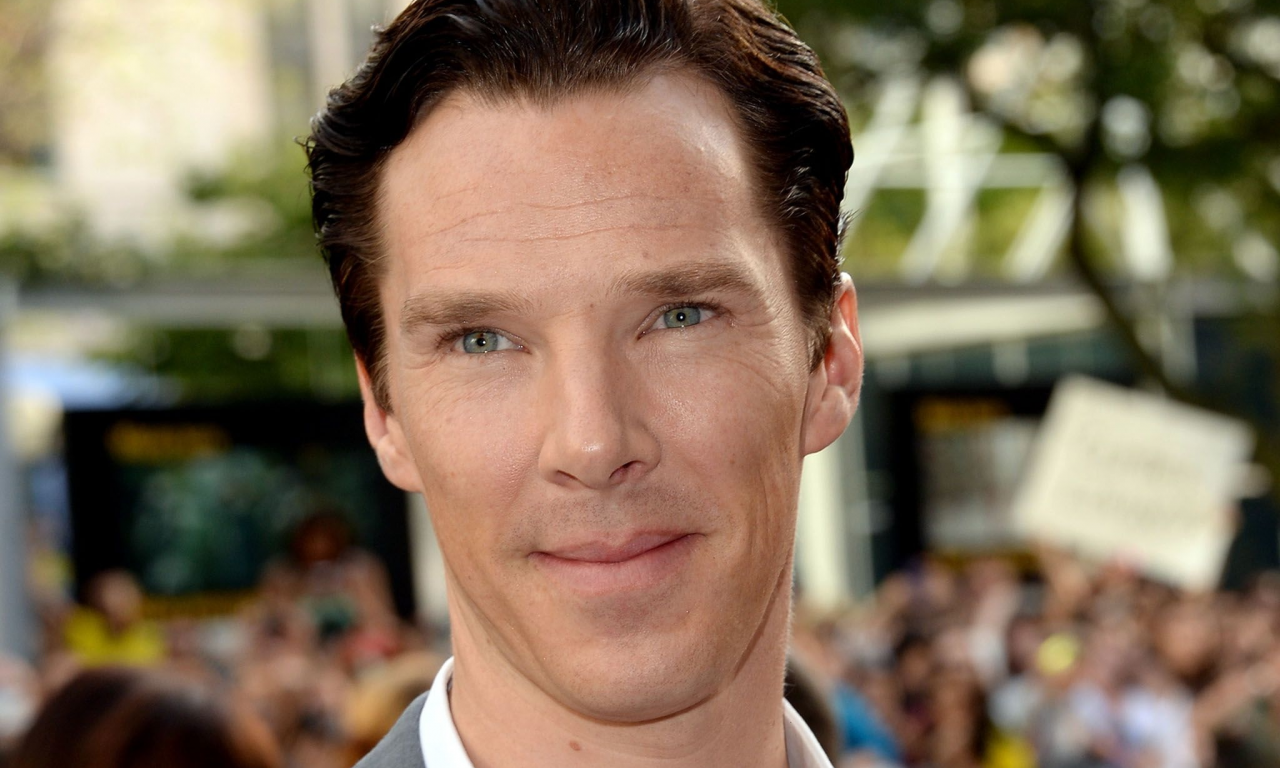 бенедикт камбербэтч, benedict cumberbatch, британский актёр