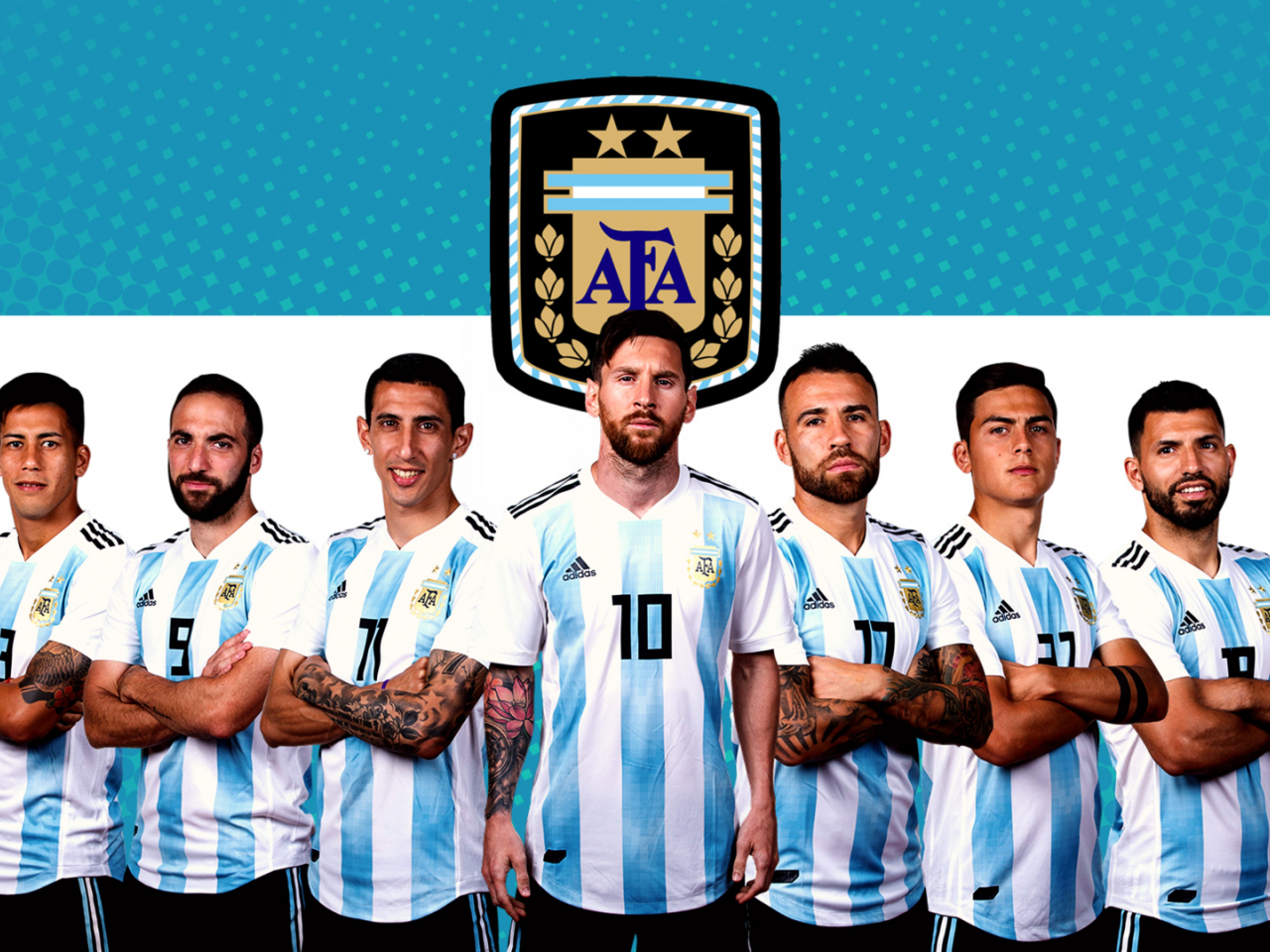 месси, аргентинская сборная, футбол