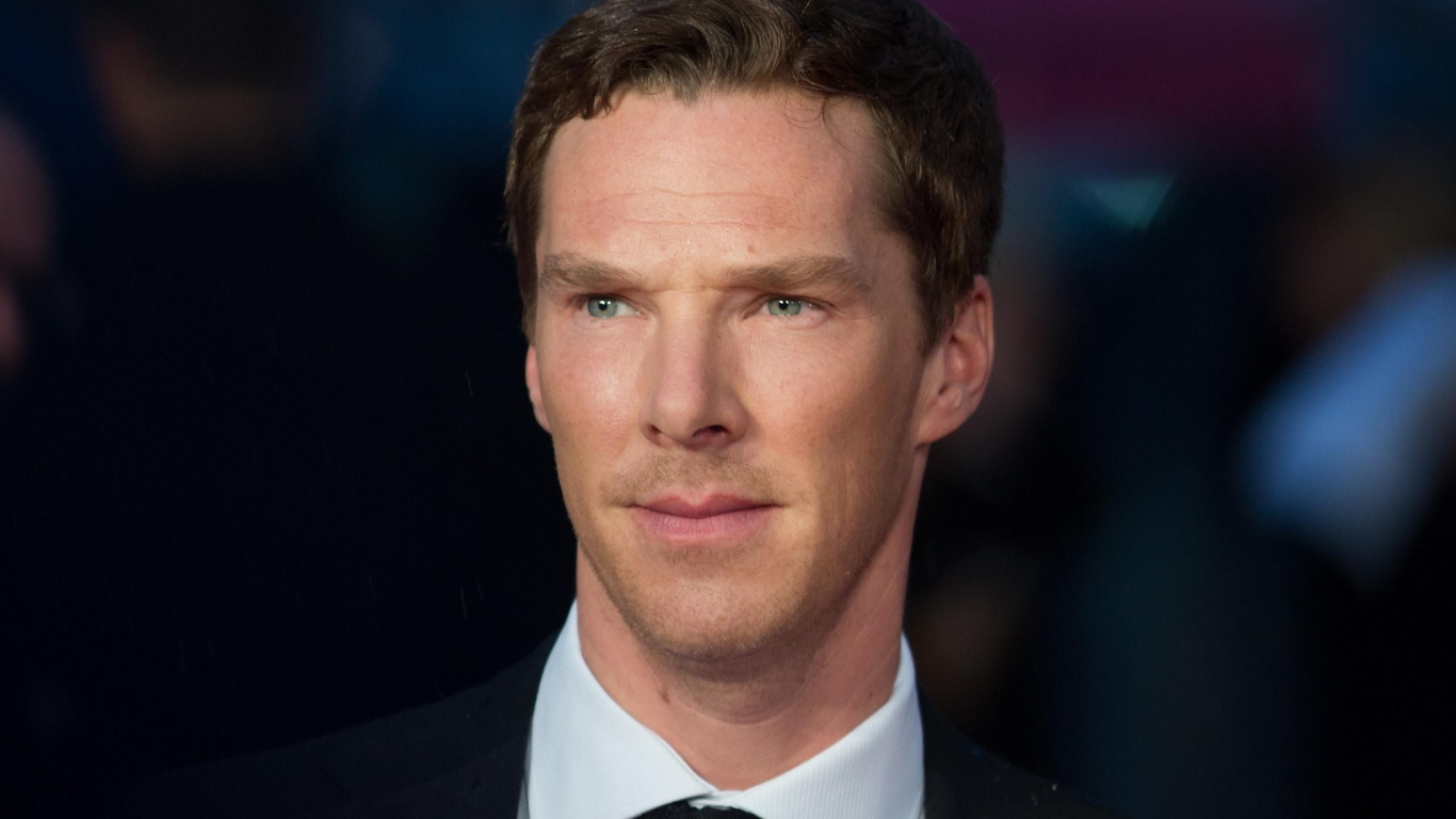 бенедикт камбербэтч, benedict cumberbatch, британский актёр