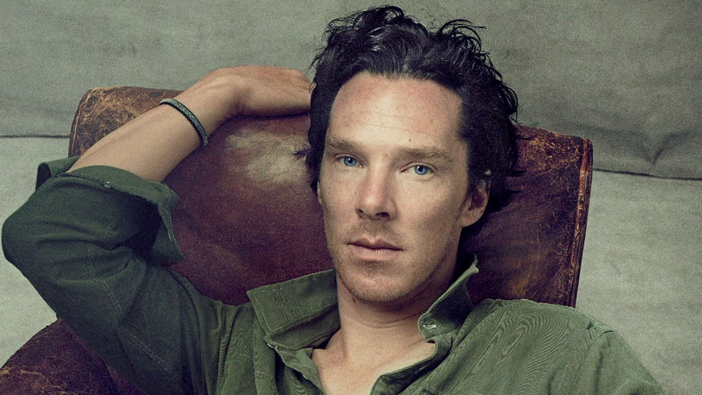 бенедикт камбербэтч, benedict cumberbatch, британский актёр