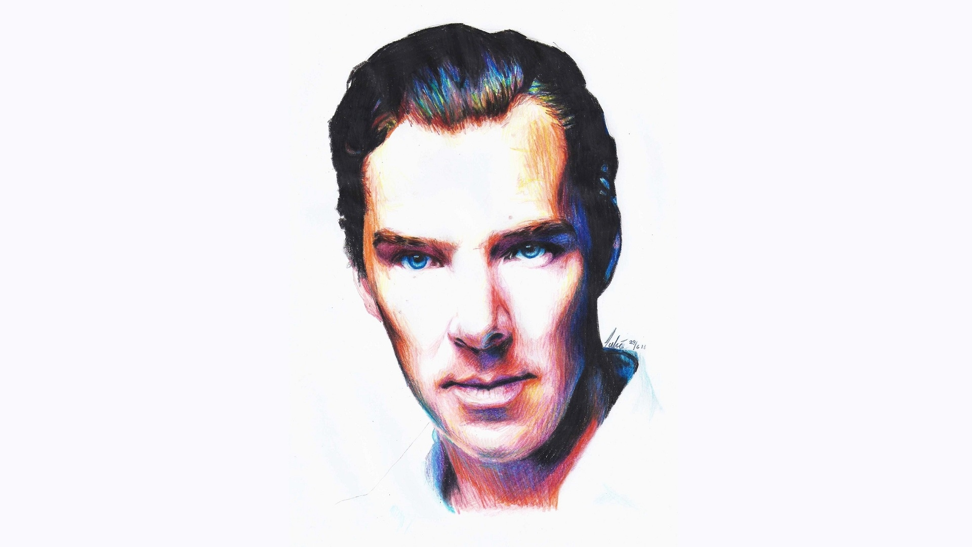 бенедикт камбербэтч, benedict cumberbatch, британский актёр