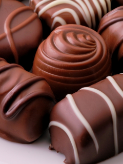 конфеты, шоколадные