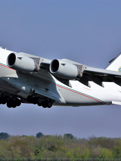 boeing c 17a, globemaster