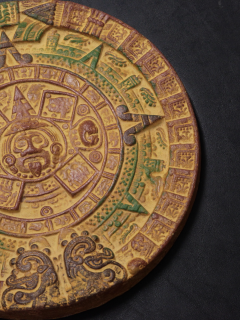 календарь, ацтеки, символы