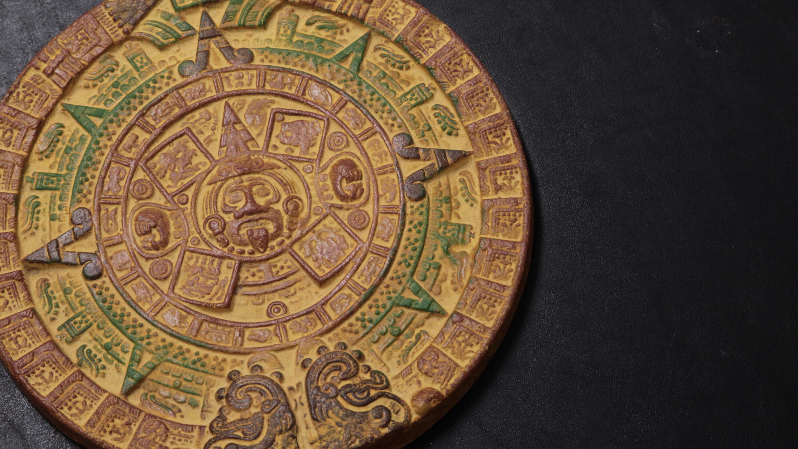 календарь, ацтеки, символы