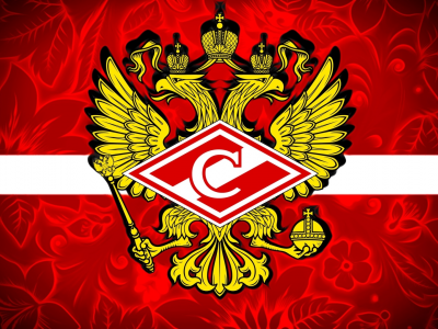 герб, логотип спартак