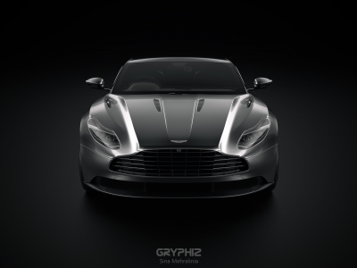 auto, aston martin