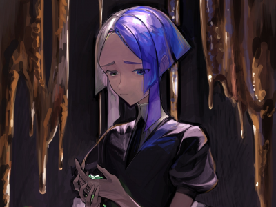 страна самоцветов, houseki no kuni