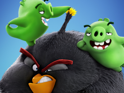 the angry birds movie 2, свинки, птичка, злость