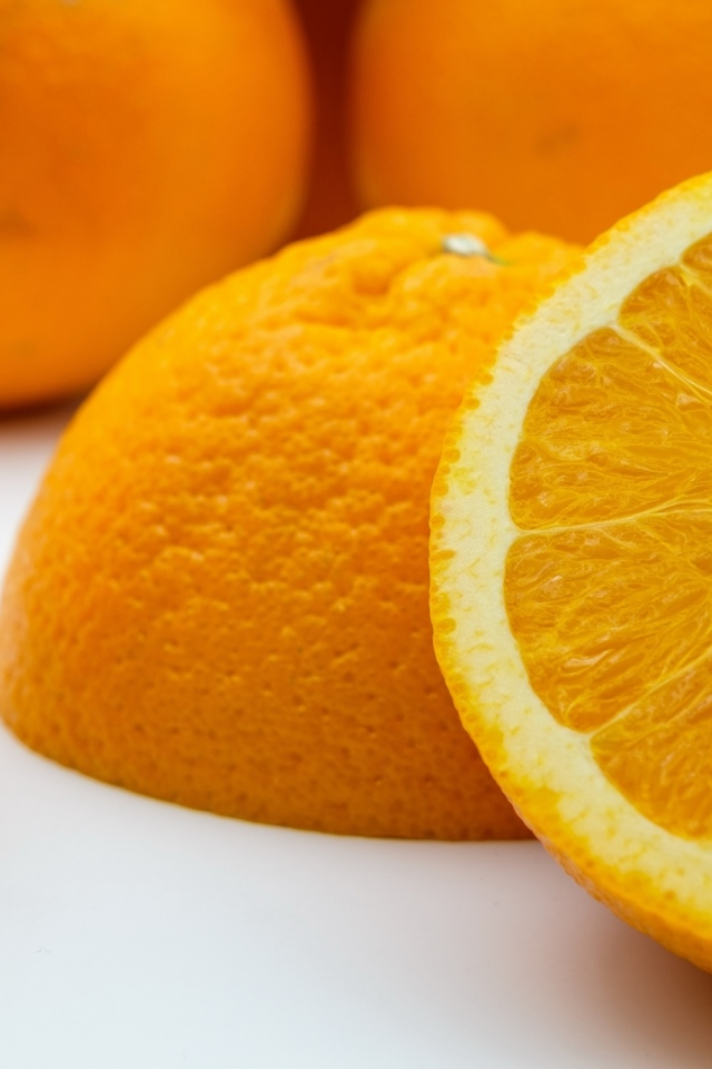 апельсин, цитрус
