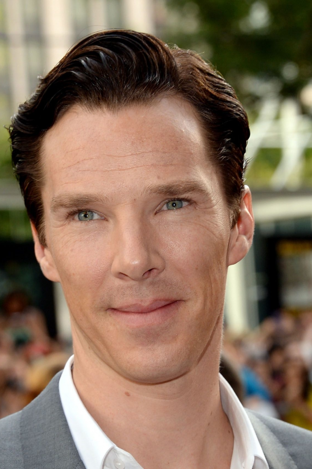 бенедикт камбербэтч, benedict cumberbatch, британский актёр