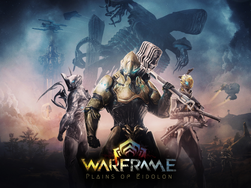 warframe, игра