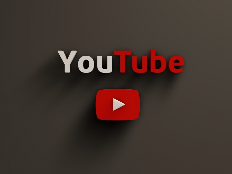 you tube, логотип