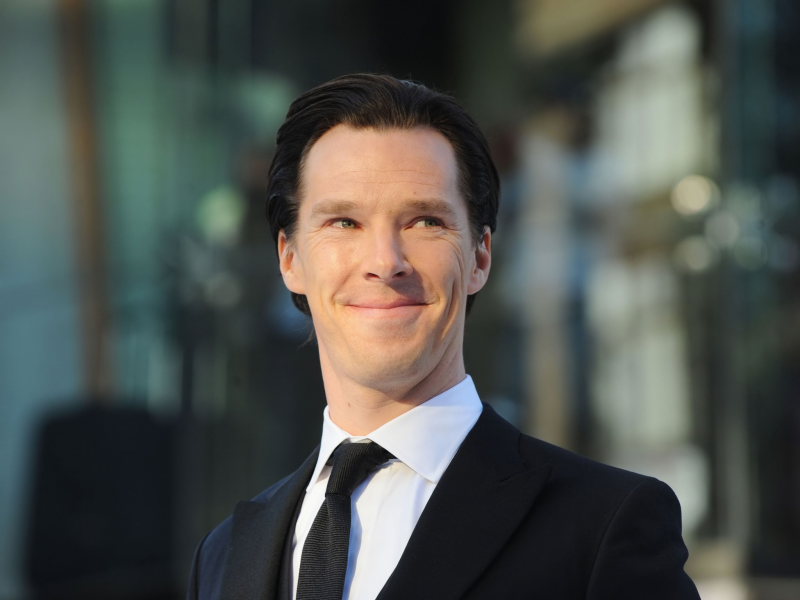 бенедикт камбербэтч, benedict cumberbatch, британский актёр