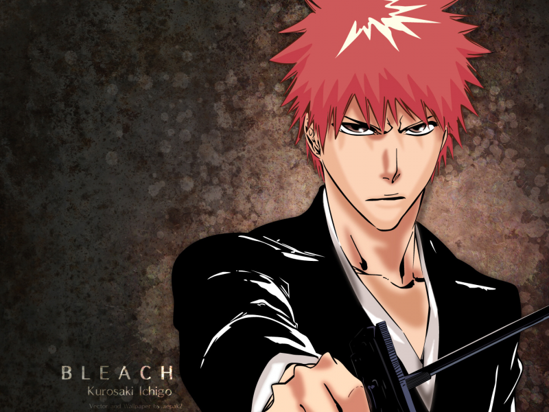 блич, bleach