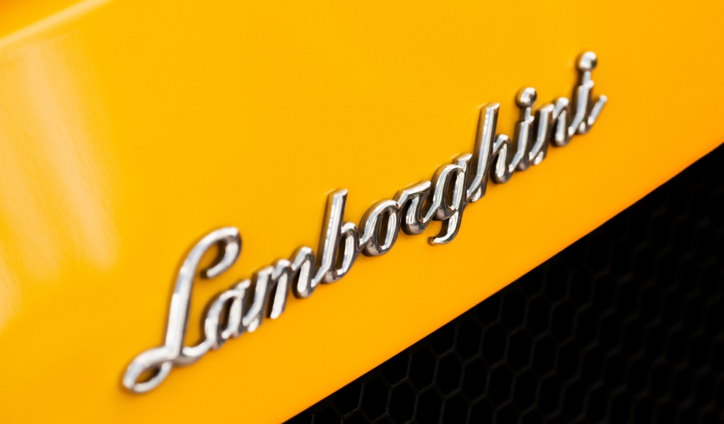 логотип, lamborghini