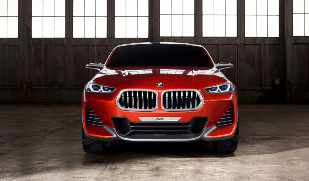 auto, bmw x2