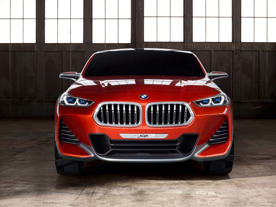 auto, bmw x2